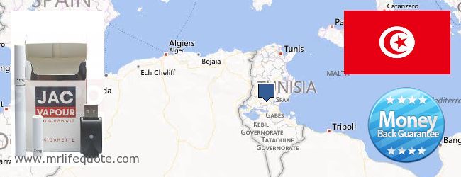 Dove acquistare Electronic Cigarettes in linea Tunisia